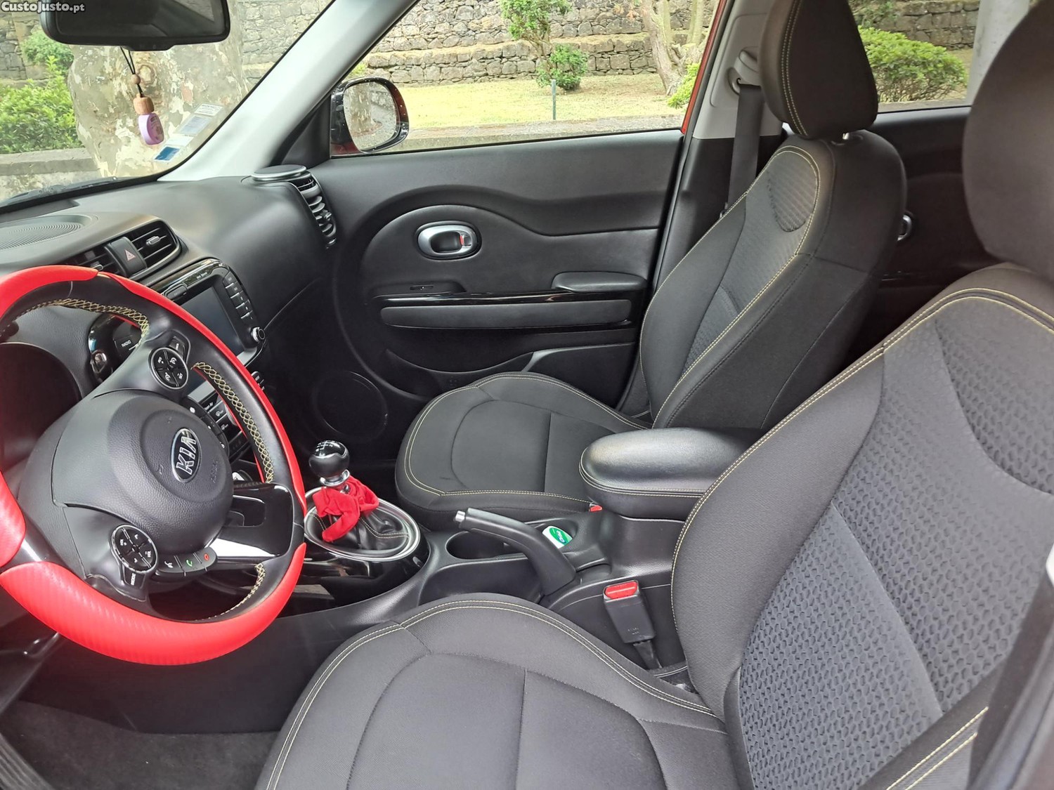 Kia Soul 1.6 135cv Estimado — fotografia 4