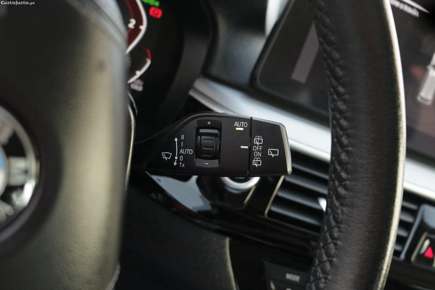 BMW 520 d Touring Auto 190cv — fotografia 21