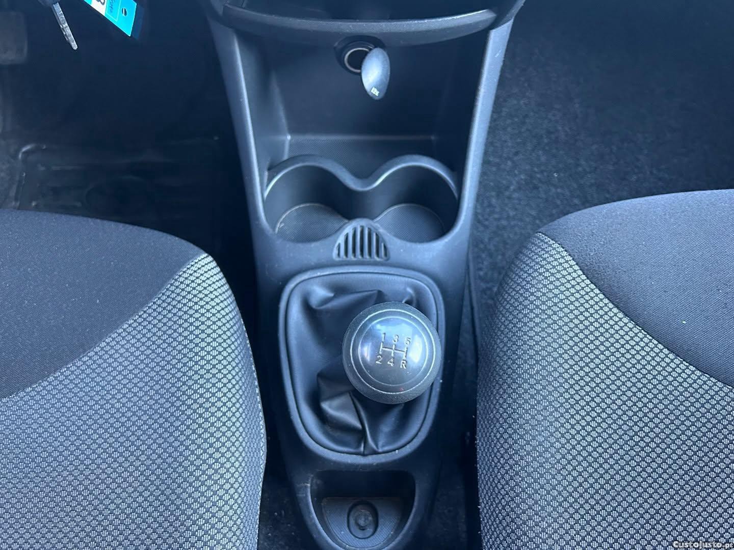 Toyota Aygo 1.0 — fotografia 6
