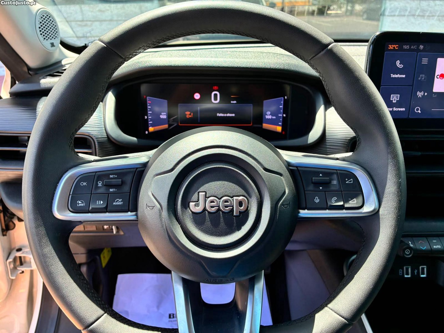 Jeep Avenger 1.2 TG Altitude — fotografia 8