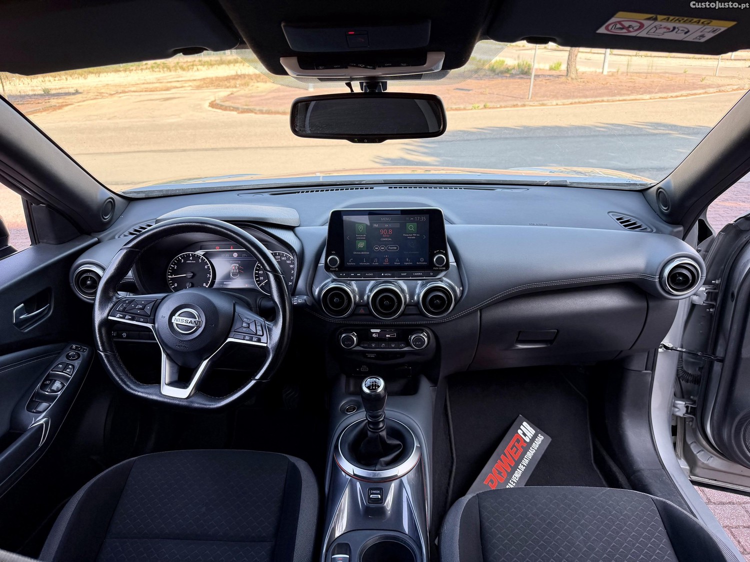 Nissan Juke 1.0 DIG Tekna 2021 — fotografia 5