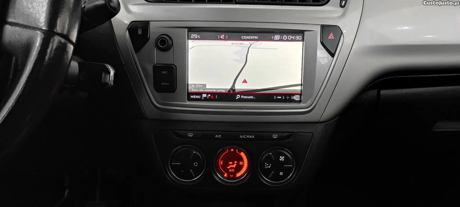 Citroën C-Elysée BlueHDi Selection — fotografia 5