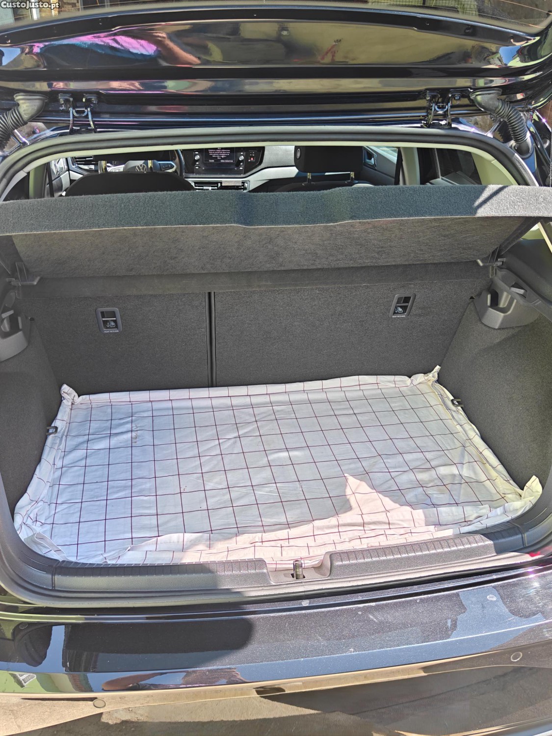 Volkswagen Polo 1.0 TSI Life — fotografia 7