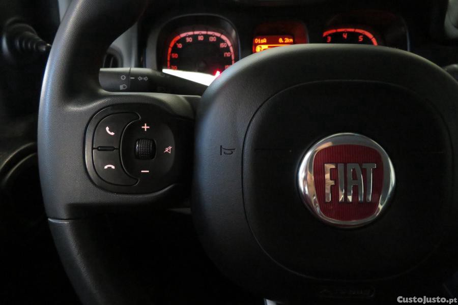 Fiat Panda 1.0 Hybrid City Life — fotografia 22