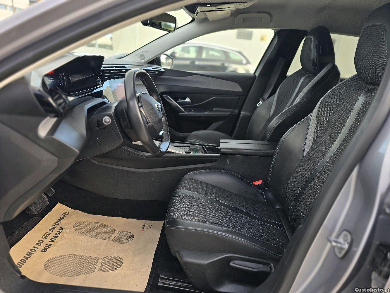 Peugeot 308 ALLUREcx auto — fotografia 4