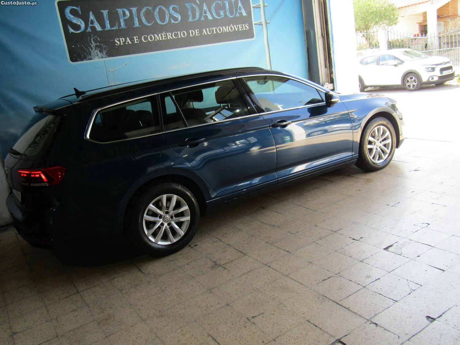 Volkswagen Passat 2.0 TDI Business Package DSG — fotografia 11