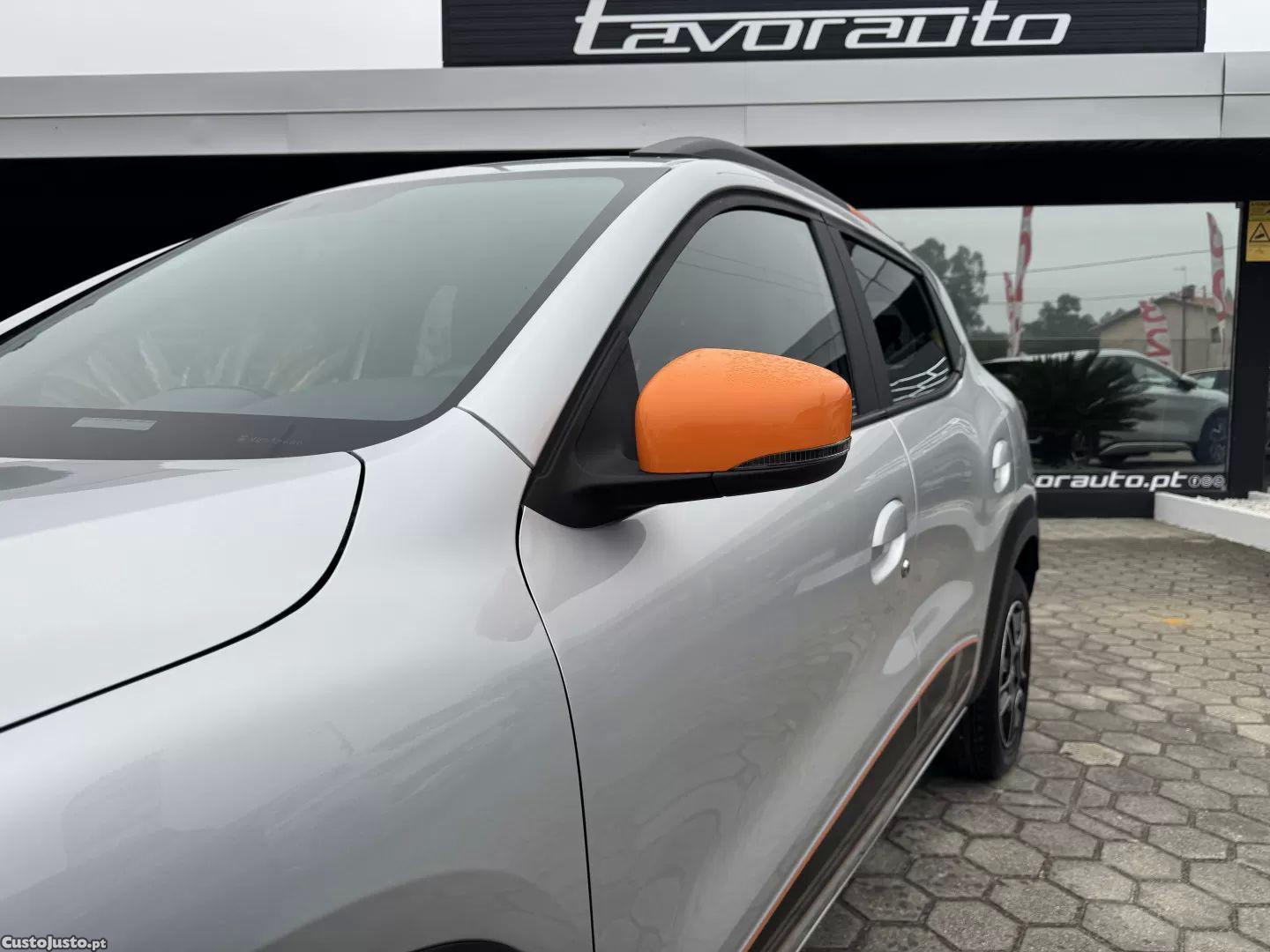 Dacia Spring Electric 45 comfort plus — fotografia 10