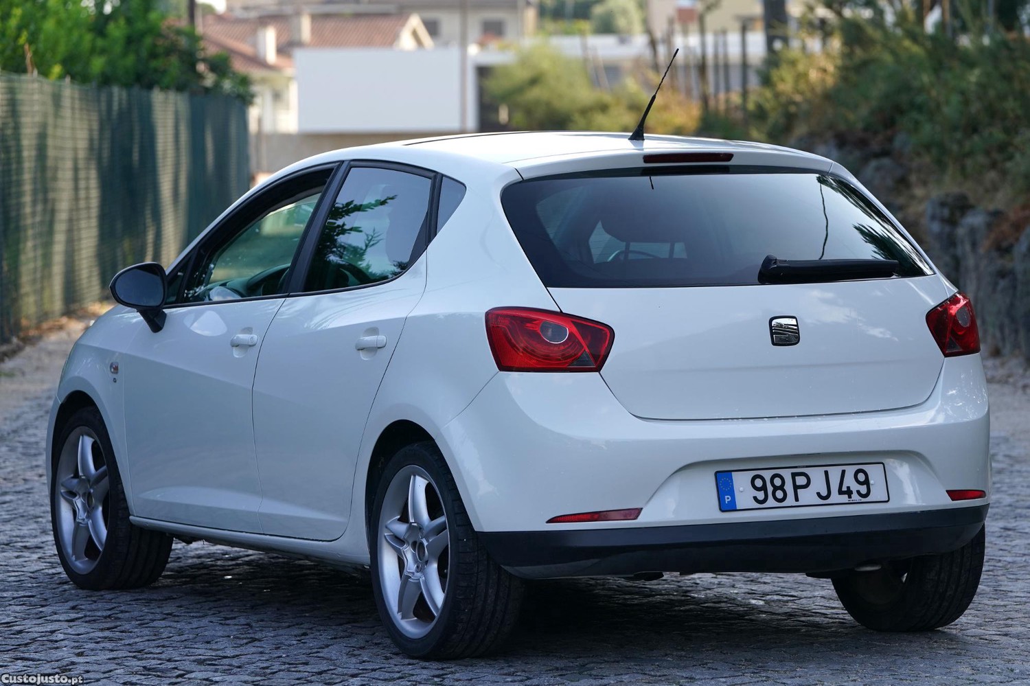 SEAT Ibiza 1.6 TDI — fotografia 5