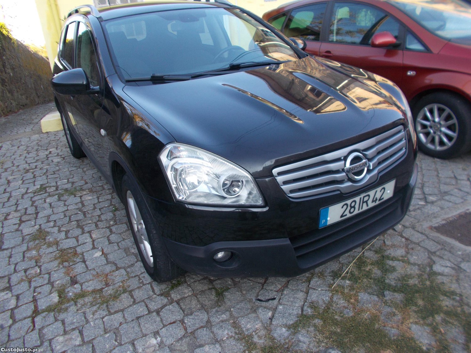 Nissan Qashqai +2 1.5 dci bom estado — fotografia 7