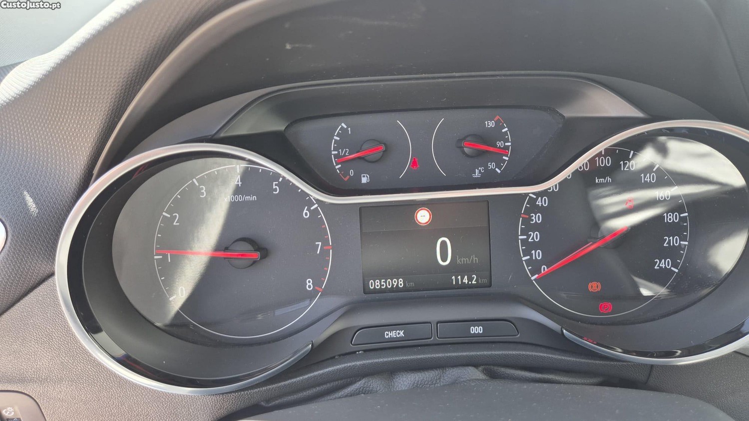 Opel Crossland 1.2 T Business Edition — fotografia 11