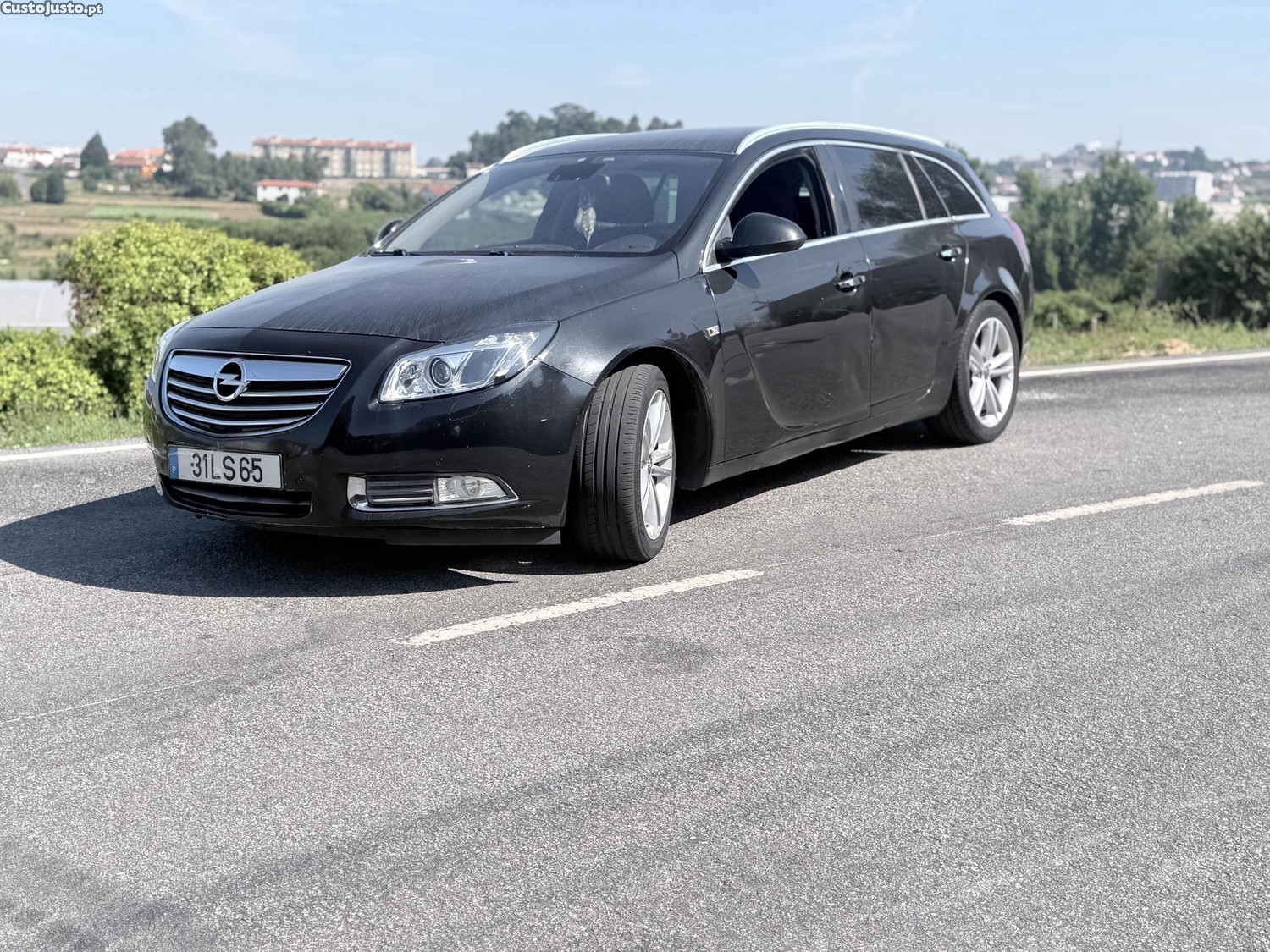 Opel Insignia Cosmo — fotografia 6