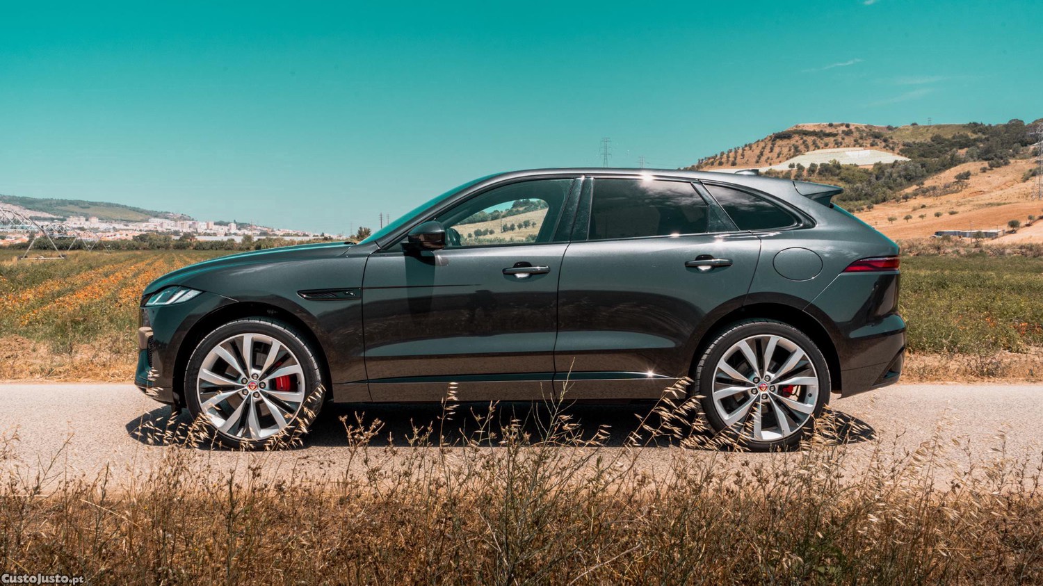 Jaguar F-Pace P400e AWD R-Dynamic HSE — fotografia 6