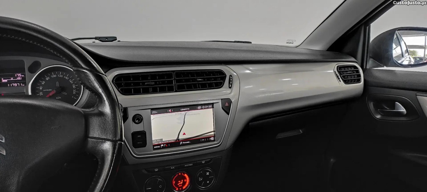 Citroën C-Elysée BlueHDi Selection — fotografia 6