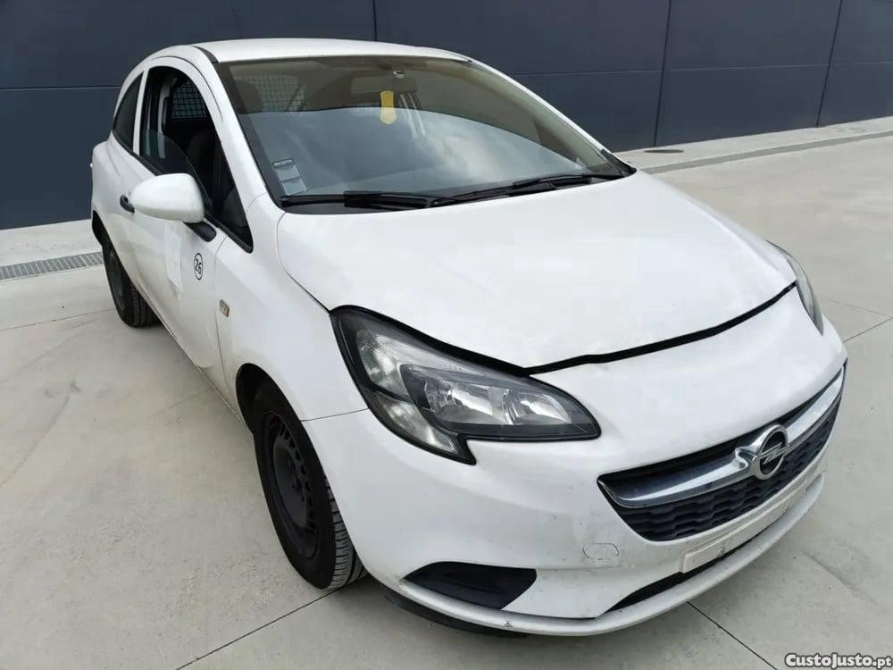 Opel Corsa 1.3 CDTI (08, 68) (55 kW / 75 cv) [09.2014 - ...] - 17 — photo 2
