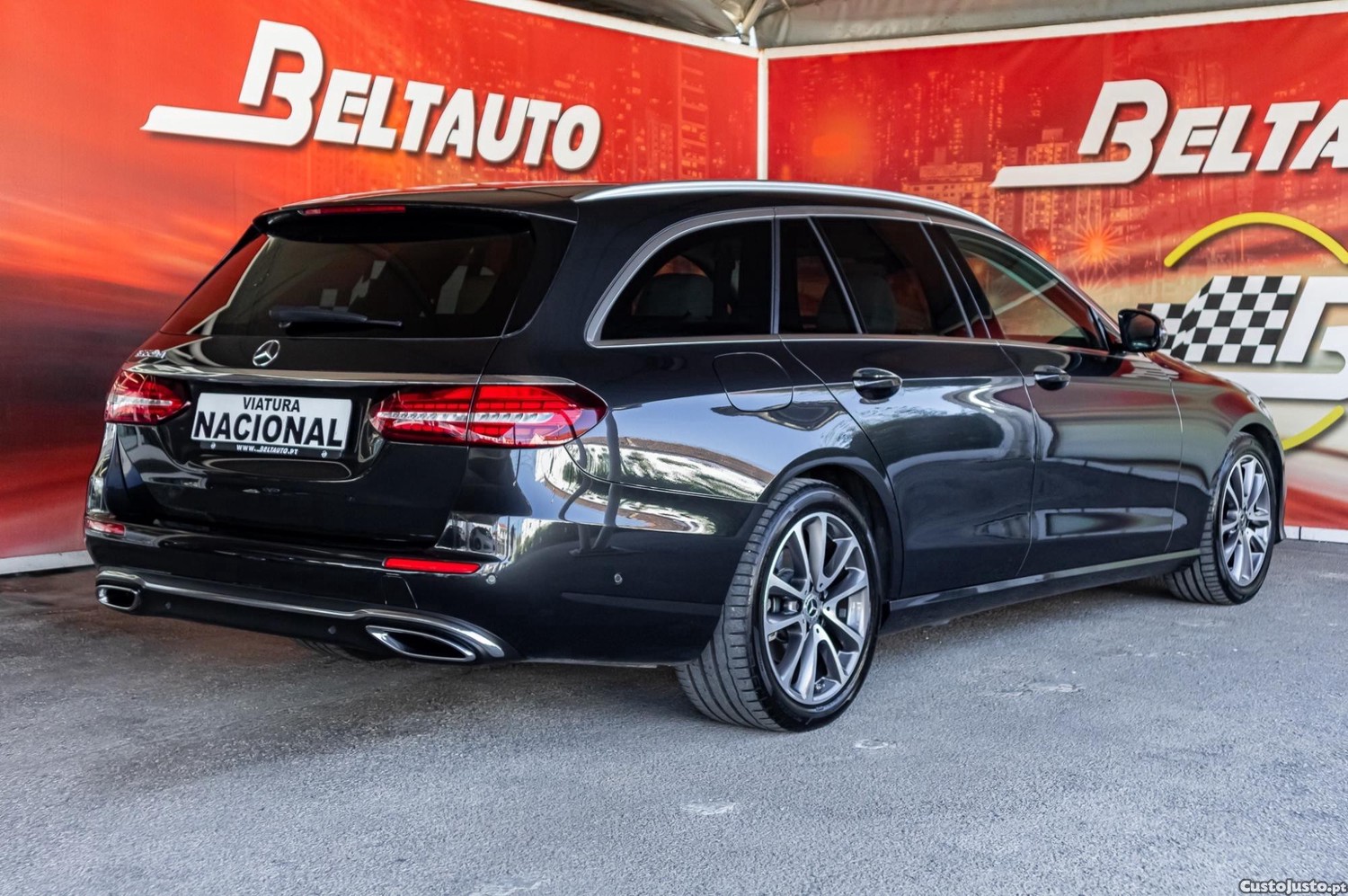 Mercedes-Benz E 220 d Station Avantgarde 7Lugares - 21 foto 5
