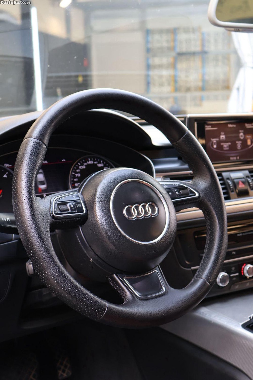 Audi A6 3.0 TDI Quattro 204cvs — photo 5
