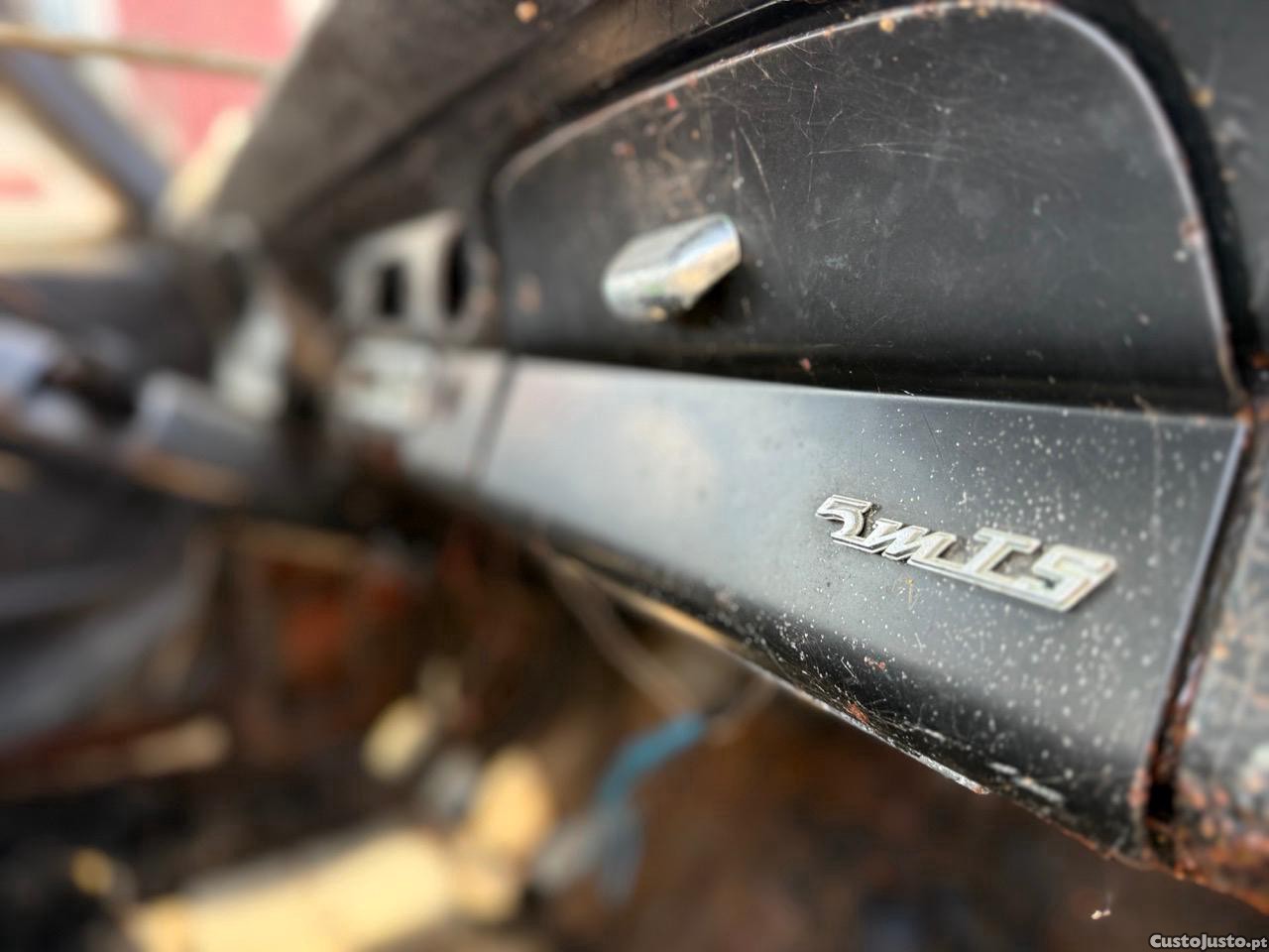 Ford Taunus Coupé 15M TS 1967 — fotografia 4
