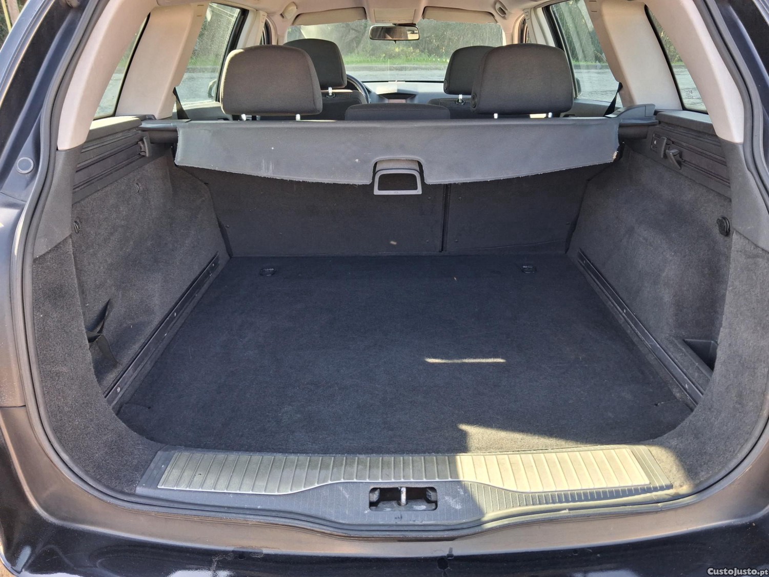 Opel Astra 1.7 DTI COMO novo — fotografia 2