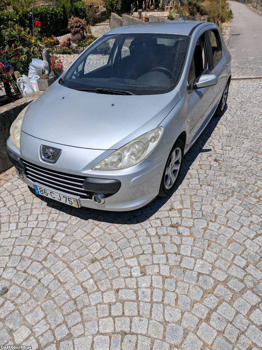 Peugeot 307 1600 — fotografia 11