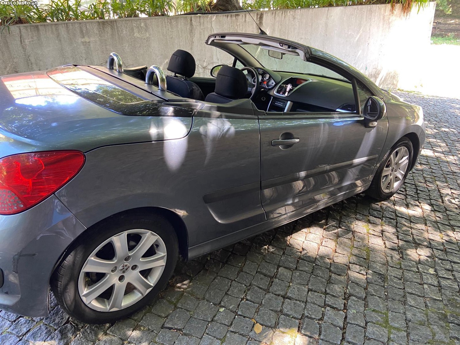 Peugeot 207 Cabrio Diesel 110cv — fotografia 11