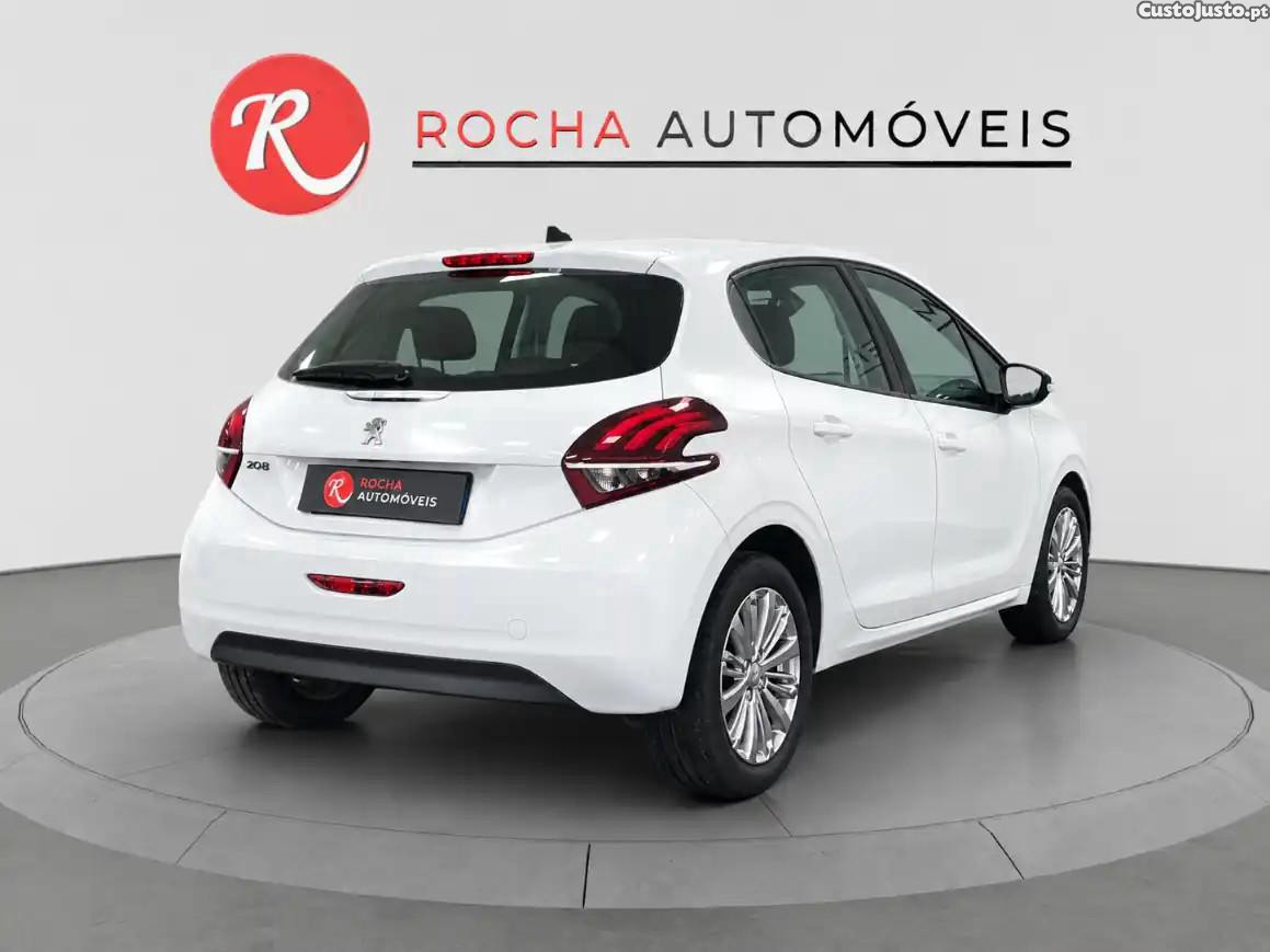 Peugeot 208 1.2 e-VTi Active — fotografia 5