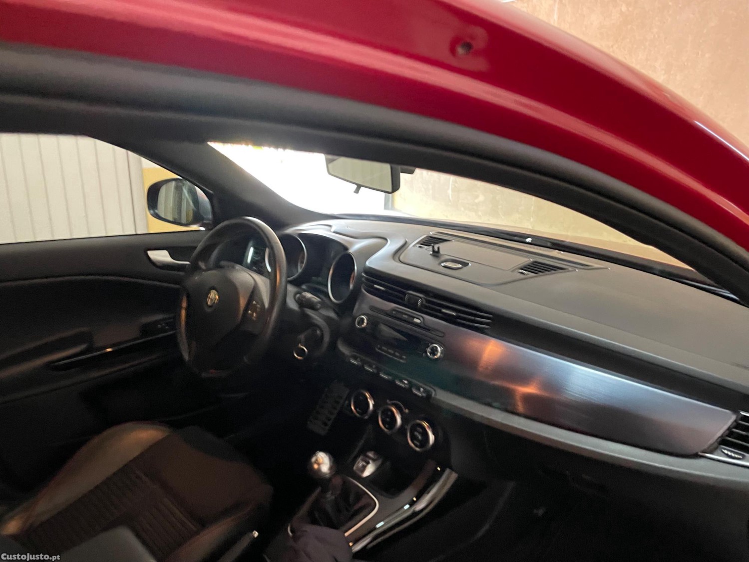 Alfa Romeo Giulietta 1.75 Tbi QV — photo 2