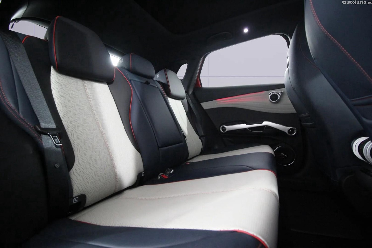 BYD Atto 3 Design — fotografia 4