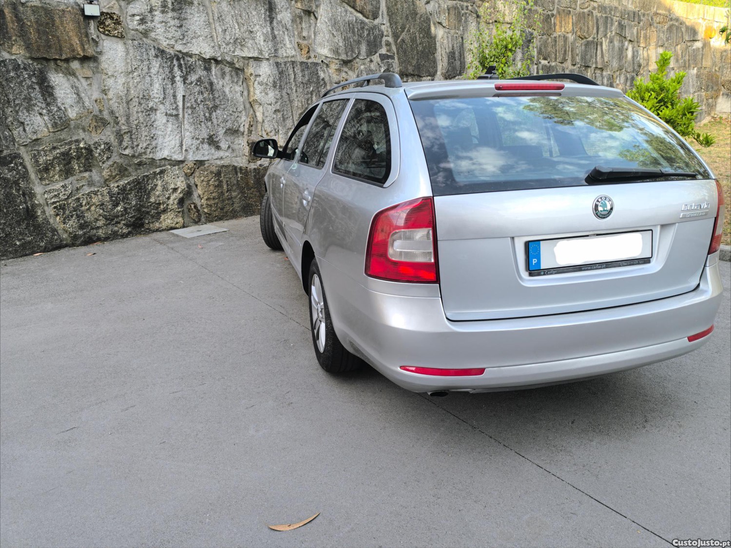 Skoda Octavia 1.6 TDI SW 105CV — fotografia 5