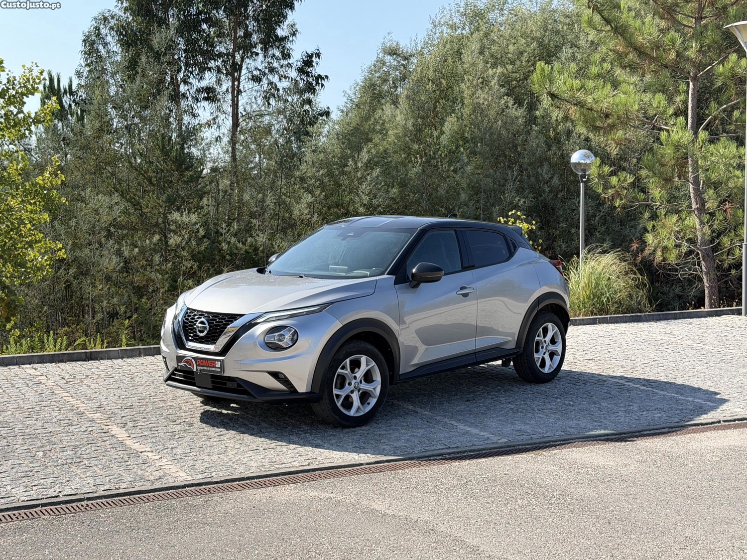 Nissan Juke 1.0 DIG Tekna 2021 — fotografia 6