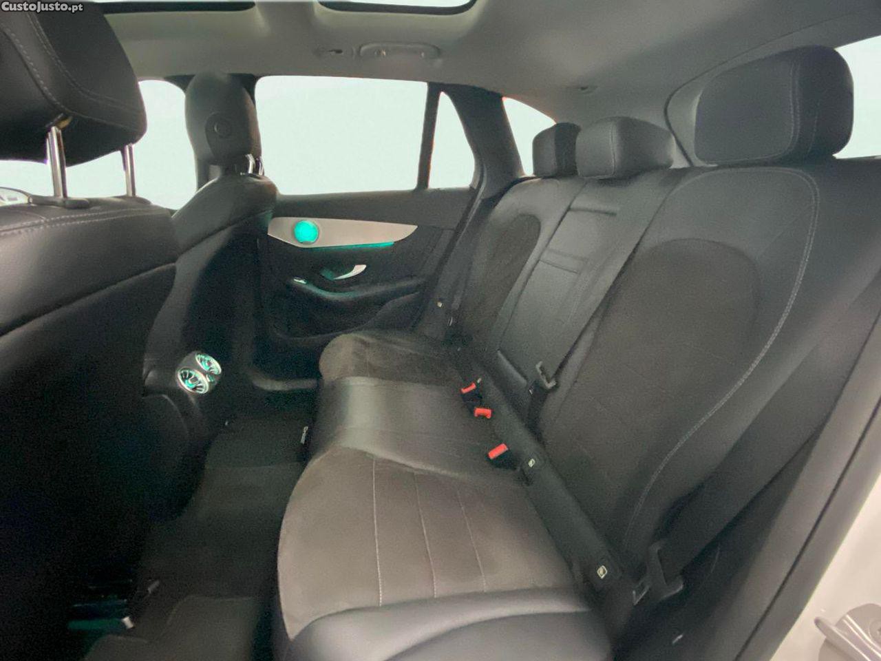 Mercedes-Benz GLC 350 e AMG Line 4-Matic — fotografia 5