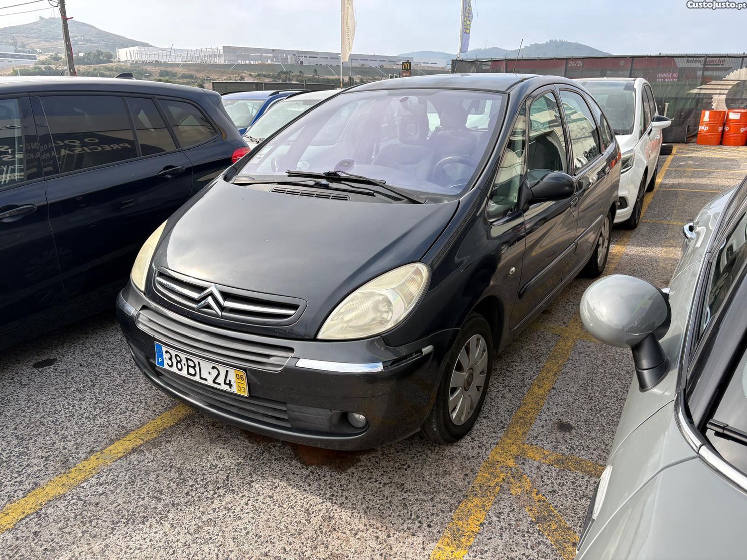 Citroën Picasso 1.6 HDI — fotografia 6