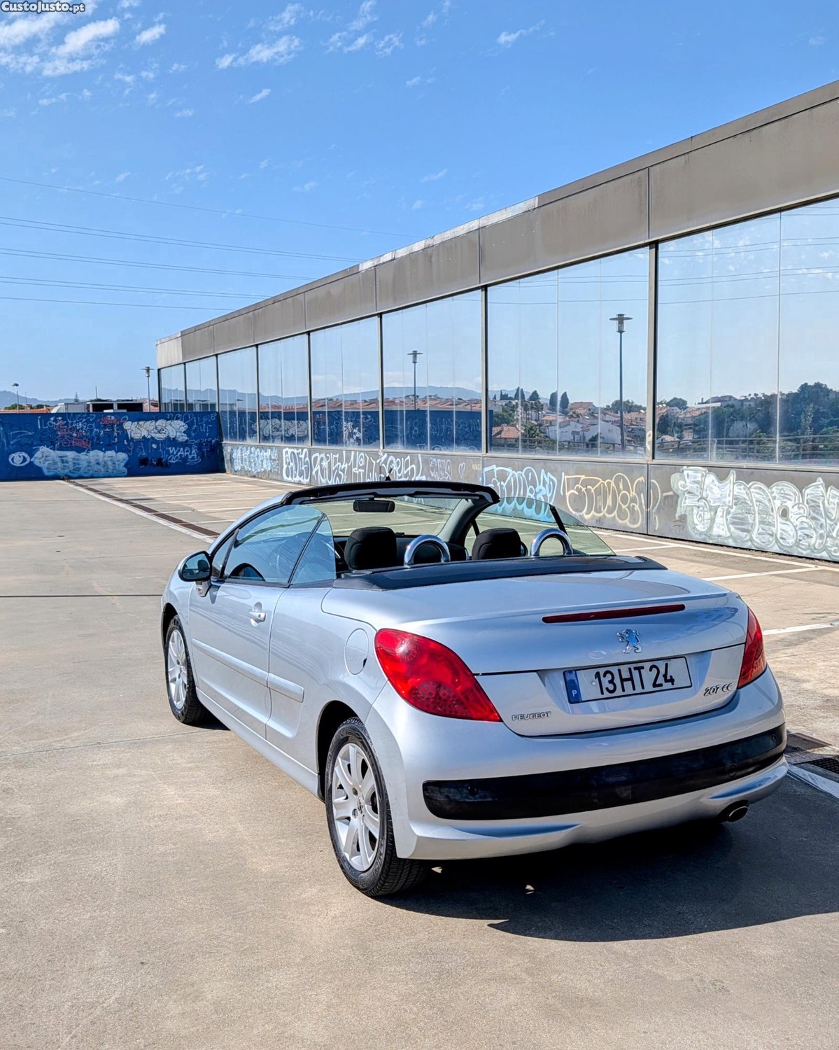 Peugeot 207 16V — fotografia 5