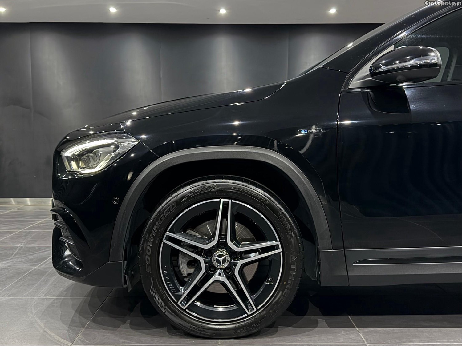 Mercedes-Benz GLA 250 e 8G-DCT AMG Line — fotografia 23