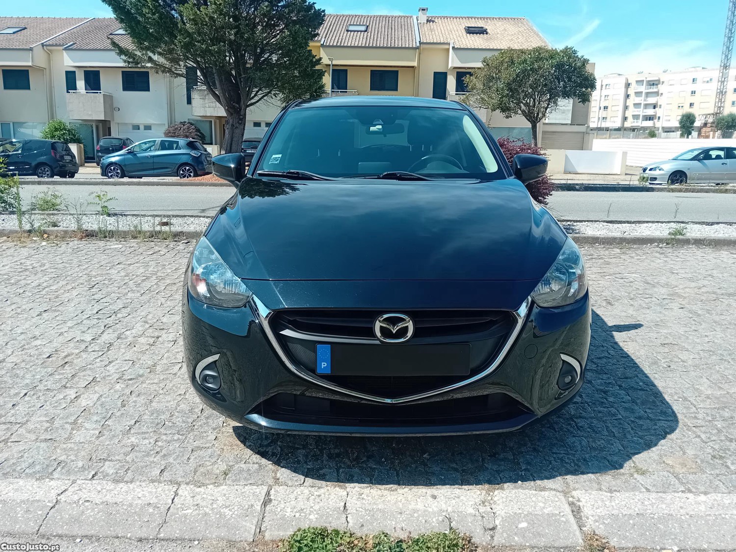 Mazda 2 1.5i Skyactive Technology — fotografia 8