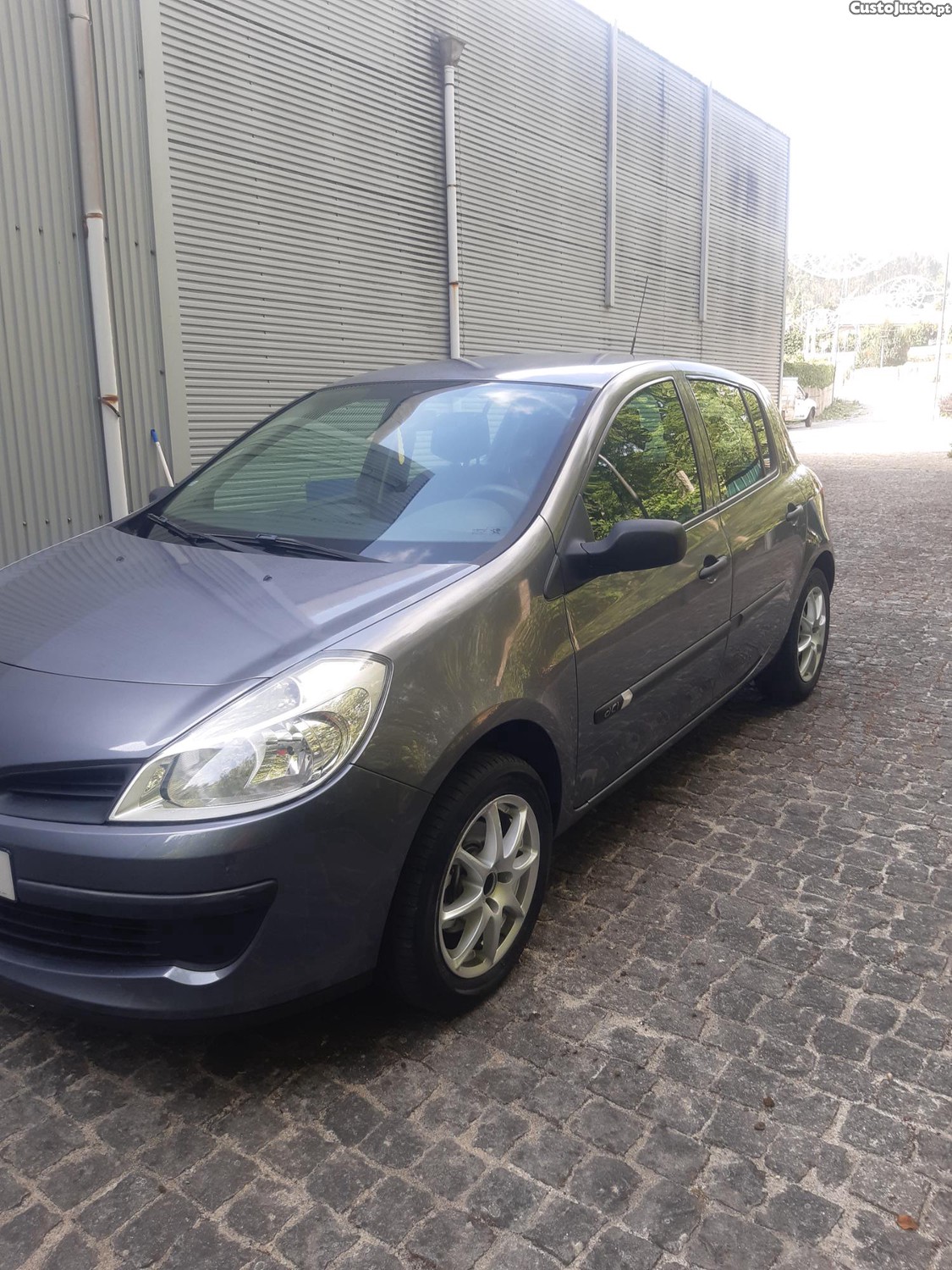 Renault Clio 1 — fotografia 10