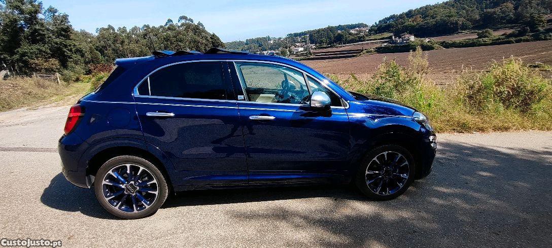 Fiat 500X Fiat 500 X Dolcevita descapotável - 22 — photo 5