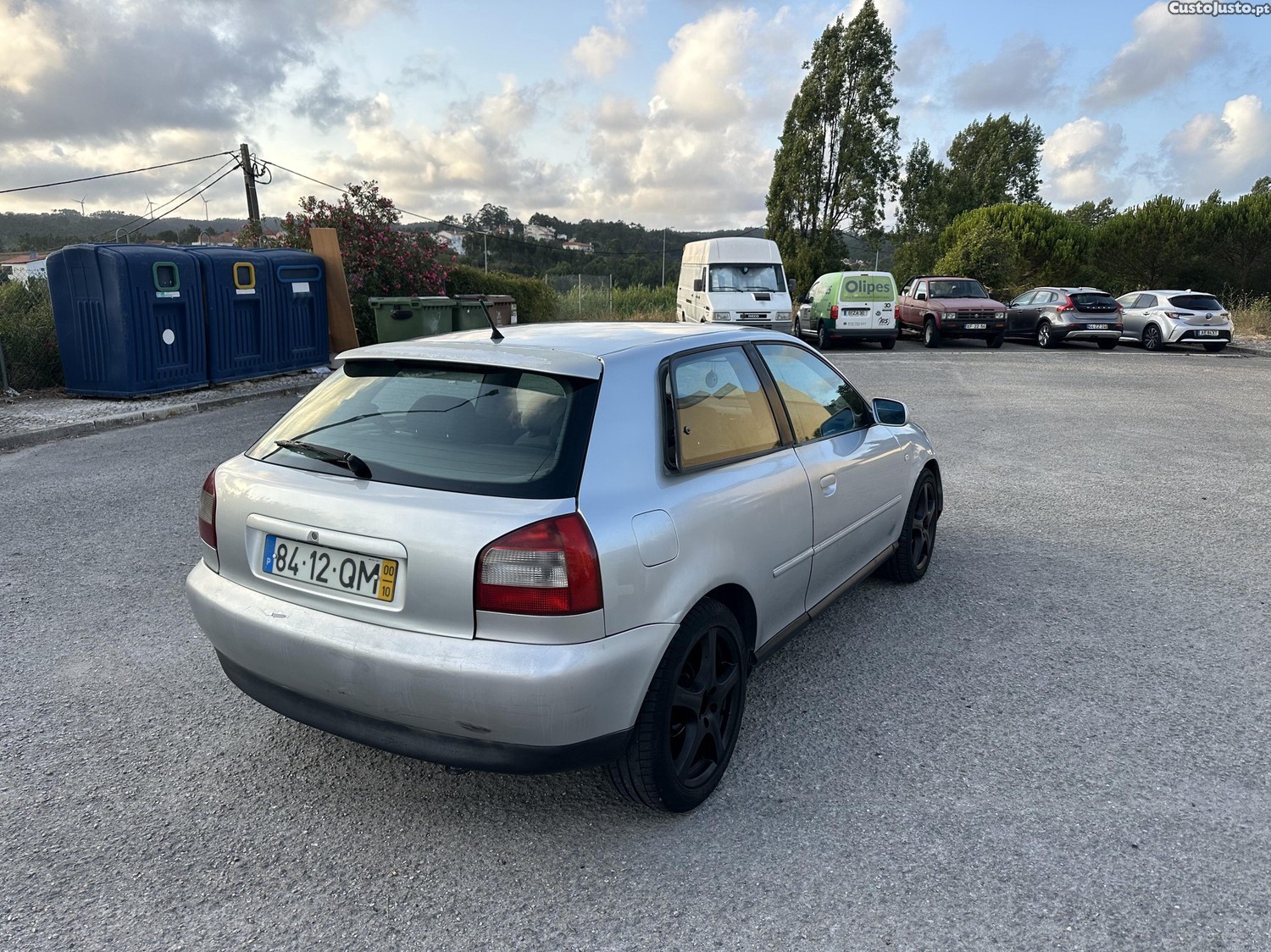 Audi A3 SportPD 130cv — fotografia 4