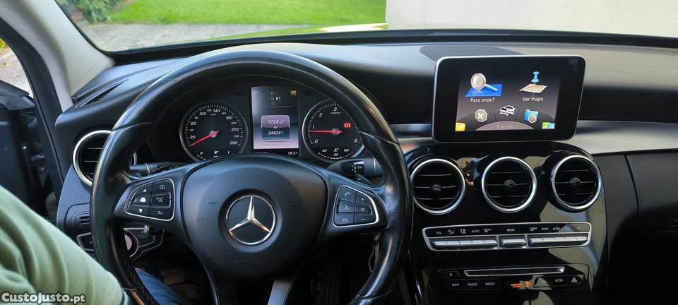 Mercedes-Benz C 220 VER NZAA0501 — fotografia 6