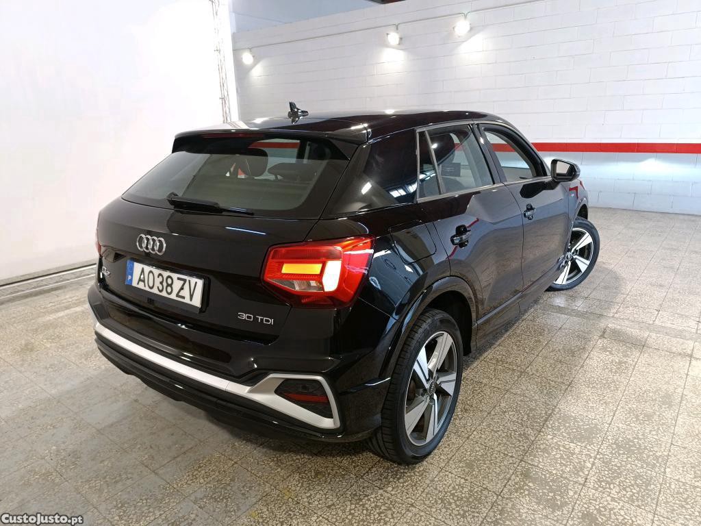 Audi Q2 30 TDI S-Line S tronic 116cv - 22 foto 4
