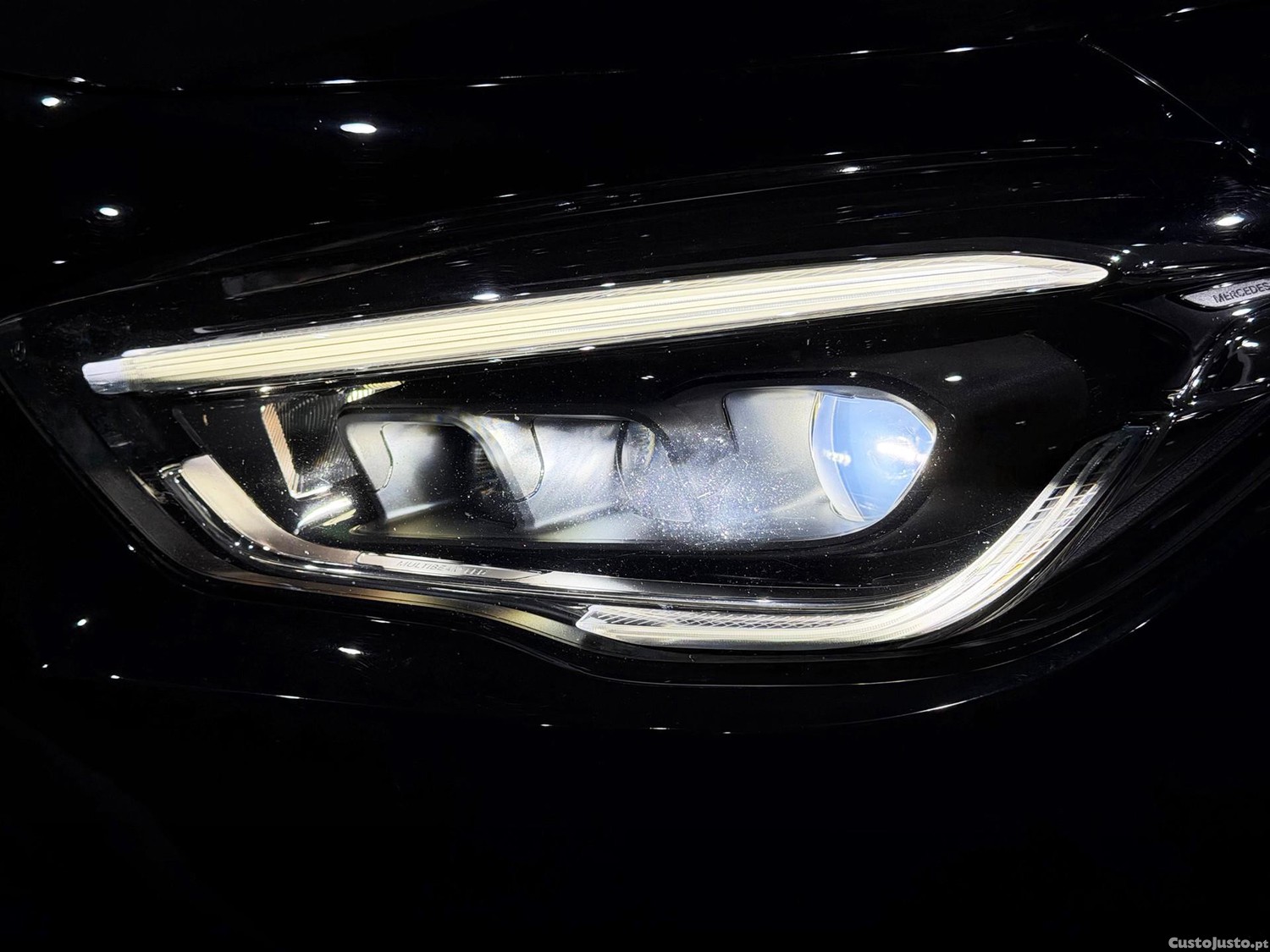 Mercedes-Benz GLA 250 e 8G-DCT AMG Line — fotografia 12