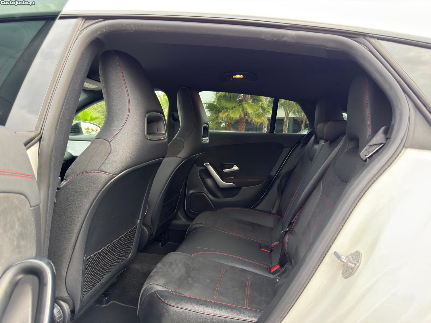 Mercedes-Benz CLA 180 d AMG Line Aut. — fotografia 8