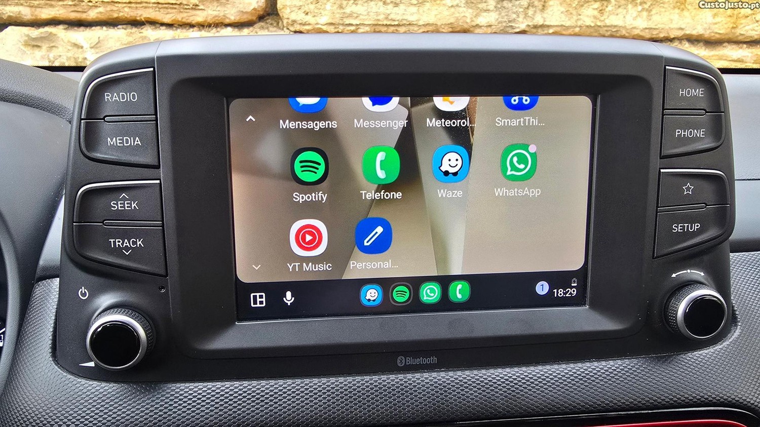 Hyundai Kauai 1.0 T-GDi Premium TT — fotografia 9