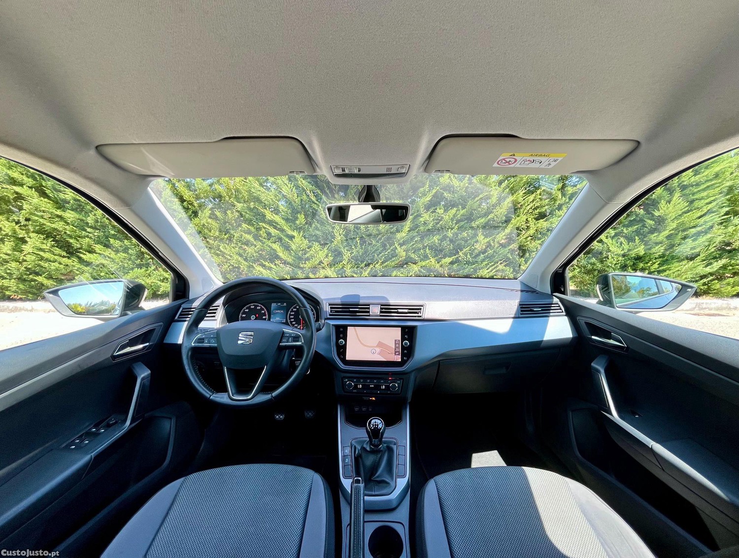 SEAT Arona 1.0 TSI STYLE EDITION — fotografia 3