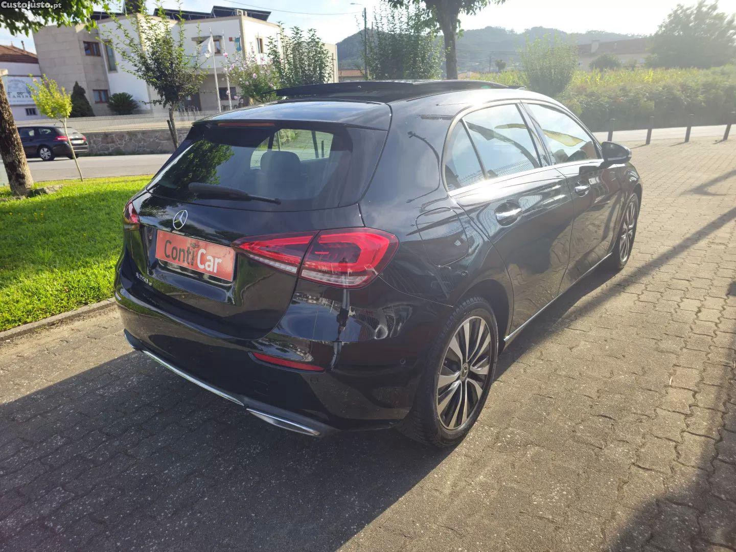 Mercedes-Benz A 250 E 8g-dct style - 22 foto 4