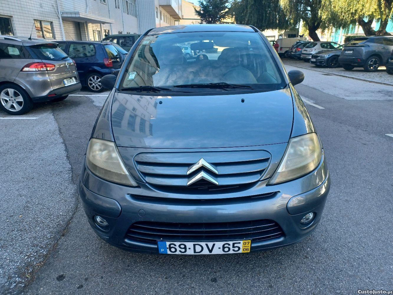 Citroën C3 1.1 em bom estado — fotografia 6