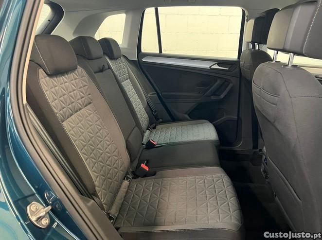 Volkswagen Tiguan 1.5 TSI Life — fotografia 7