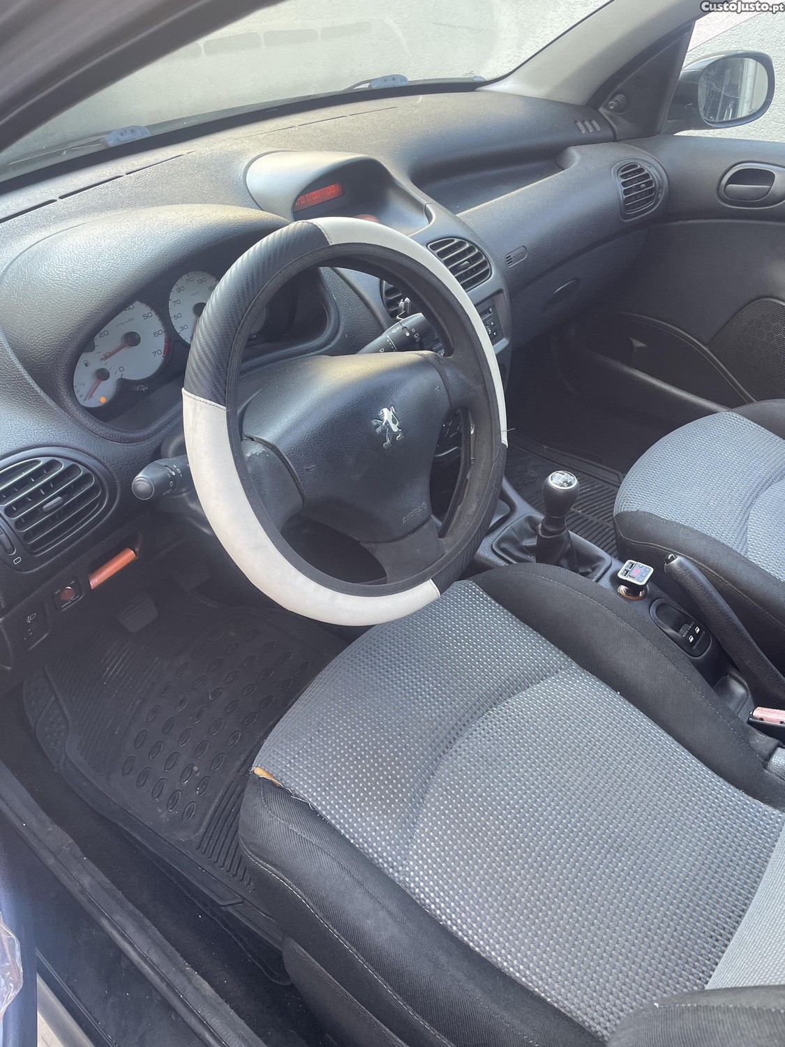 Peugeot 206 SW — fotografia 9