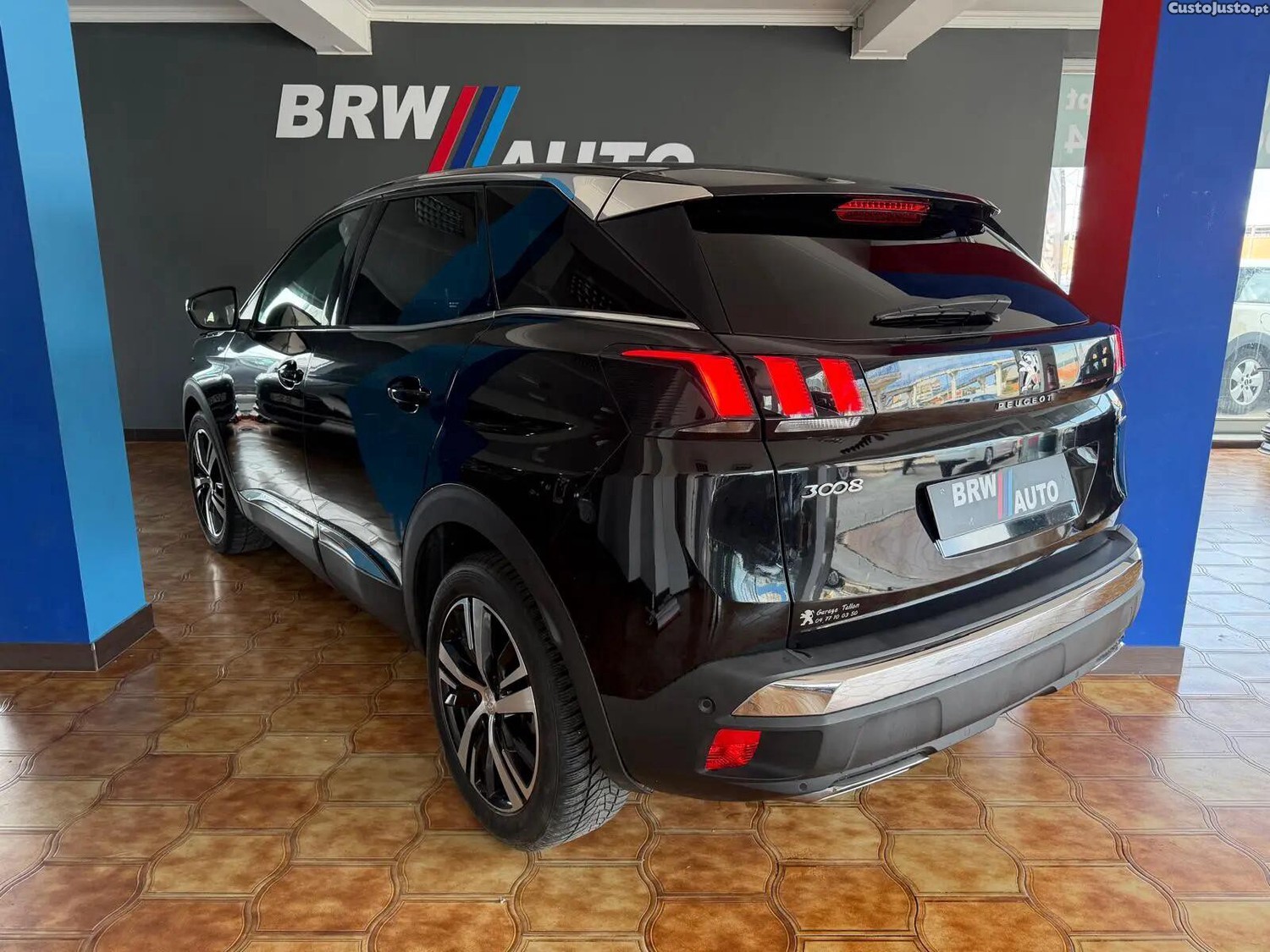 Peugeot 3008 1.2 PureTech GT Line — fotografia 16