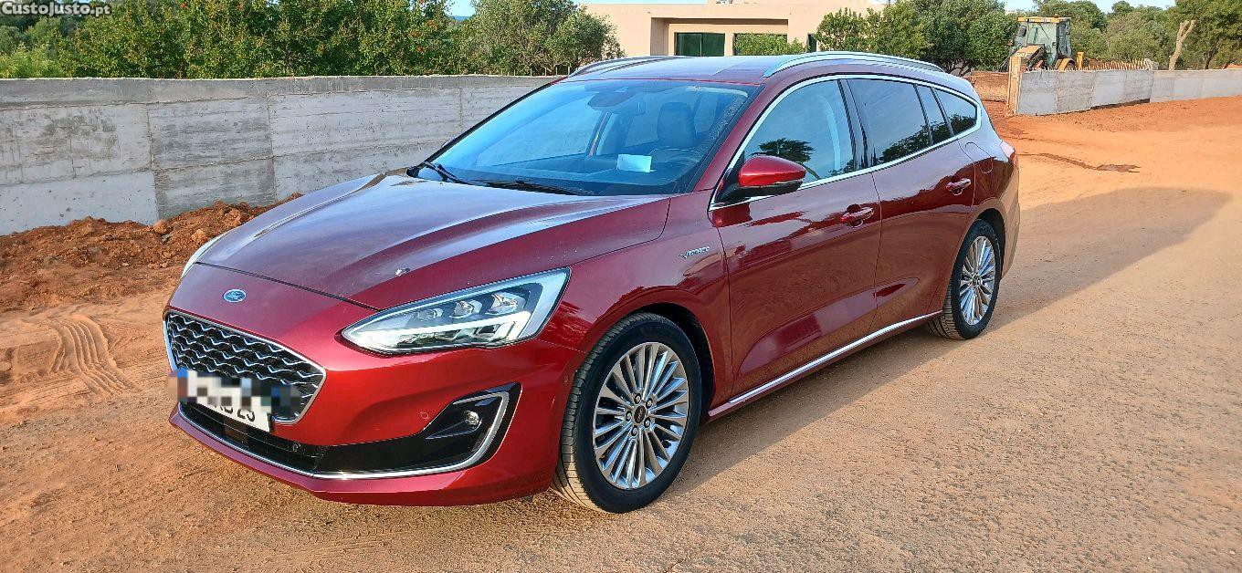 Ford Focus vignhale — fotografia 11