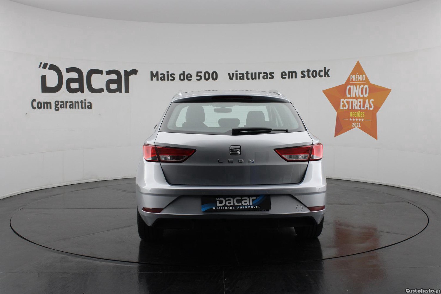 SEAT Leon ST 1.6 TDI STYLE — fotografia 24